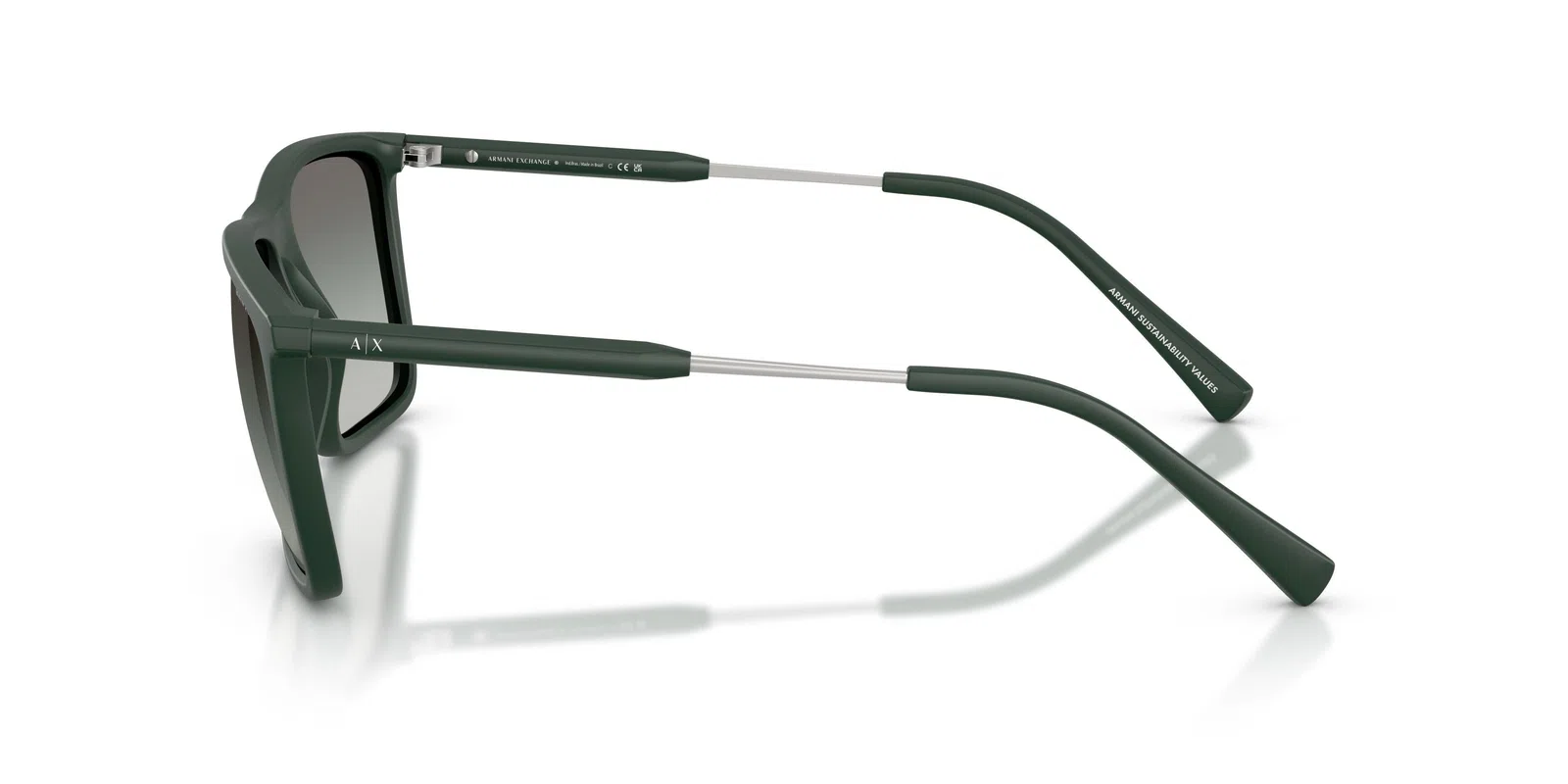 Armani Exchange 4160S Sunglasses - view 12
